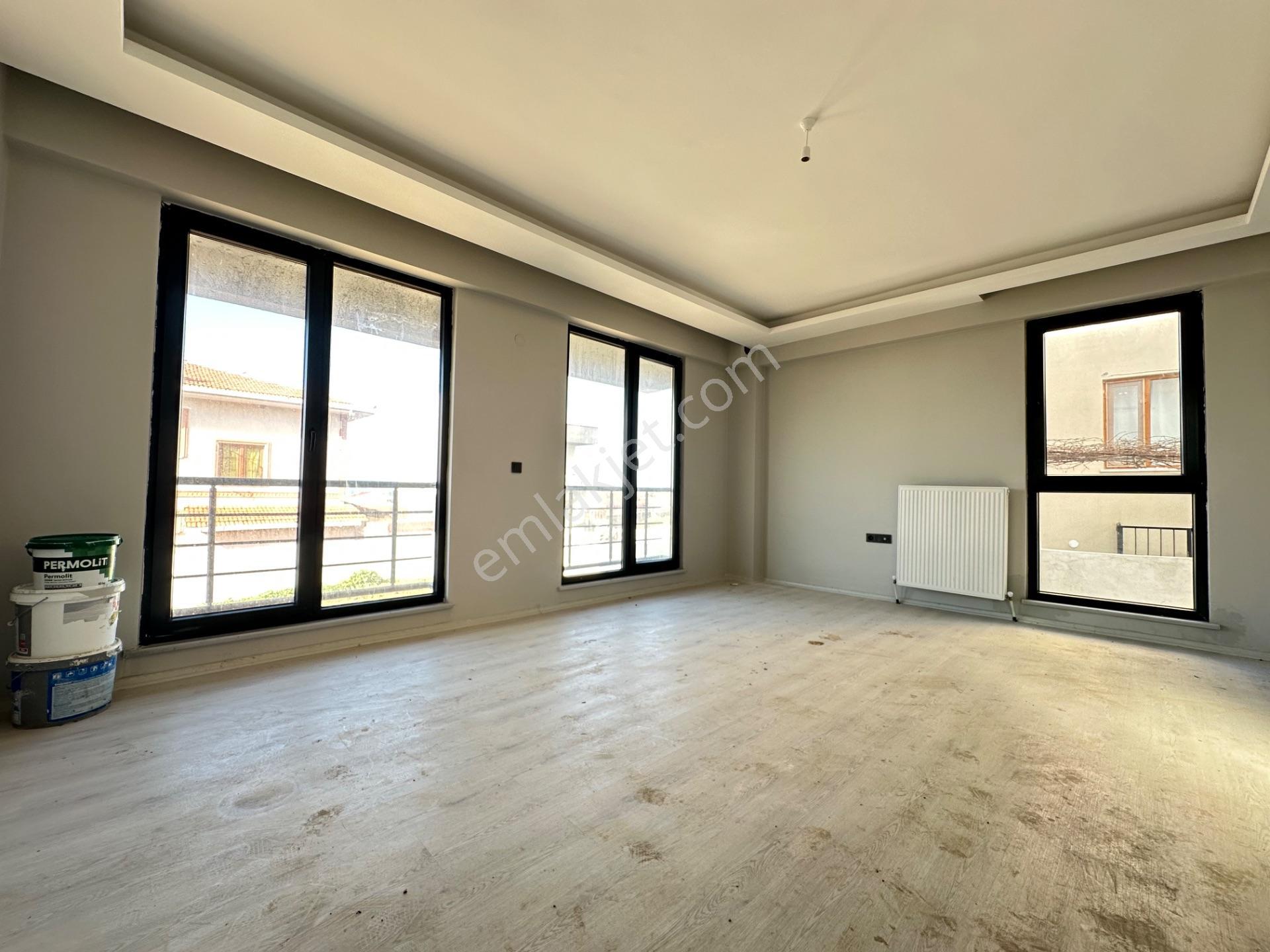 Çanakkale Yapıldak’ta Denize Yürüme Mesafesinde Satılık Sıfır 3+1 Villa - Görsel 13