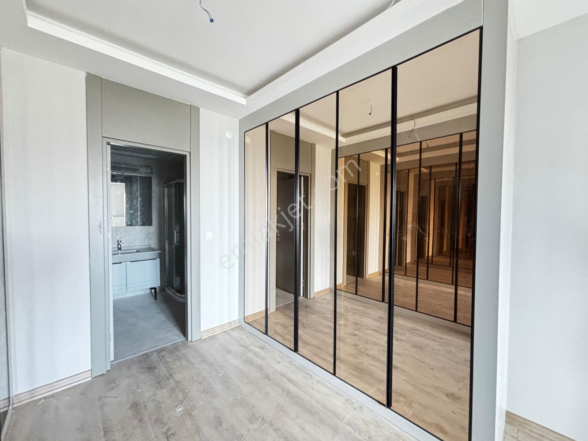 Yenimahalle Modern Başpınar Konutlarında 4+1 Sıfır Satılık Daire - Görsel 24