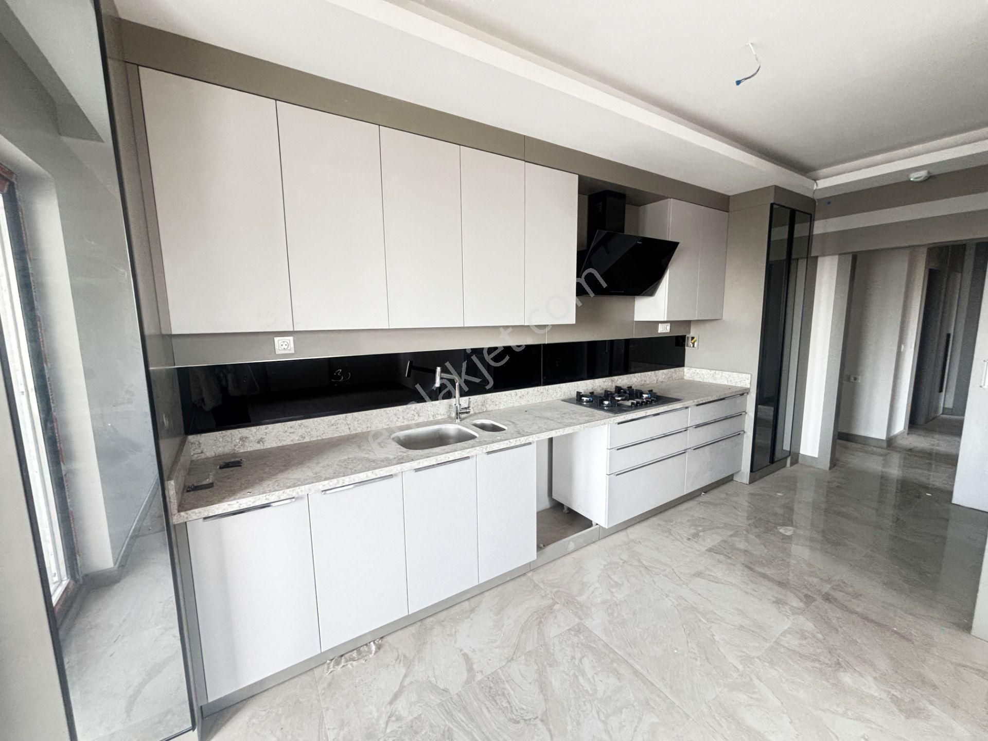 Yenimahalle Modern Başpınar Konutlarında 4+1 Sıfır Satılık Daire - Görsel 8