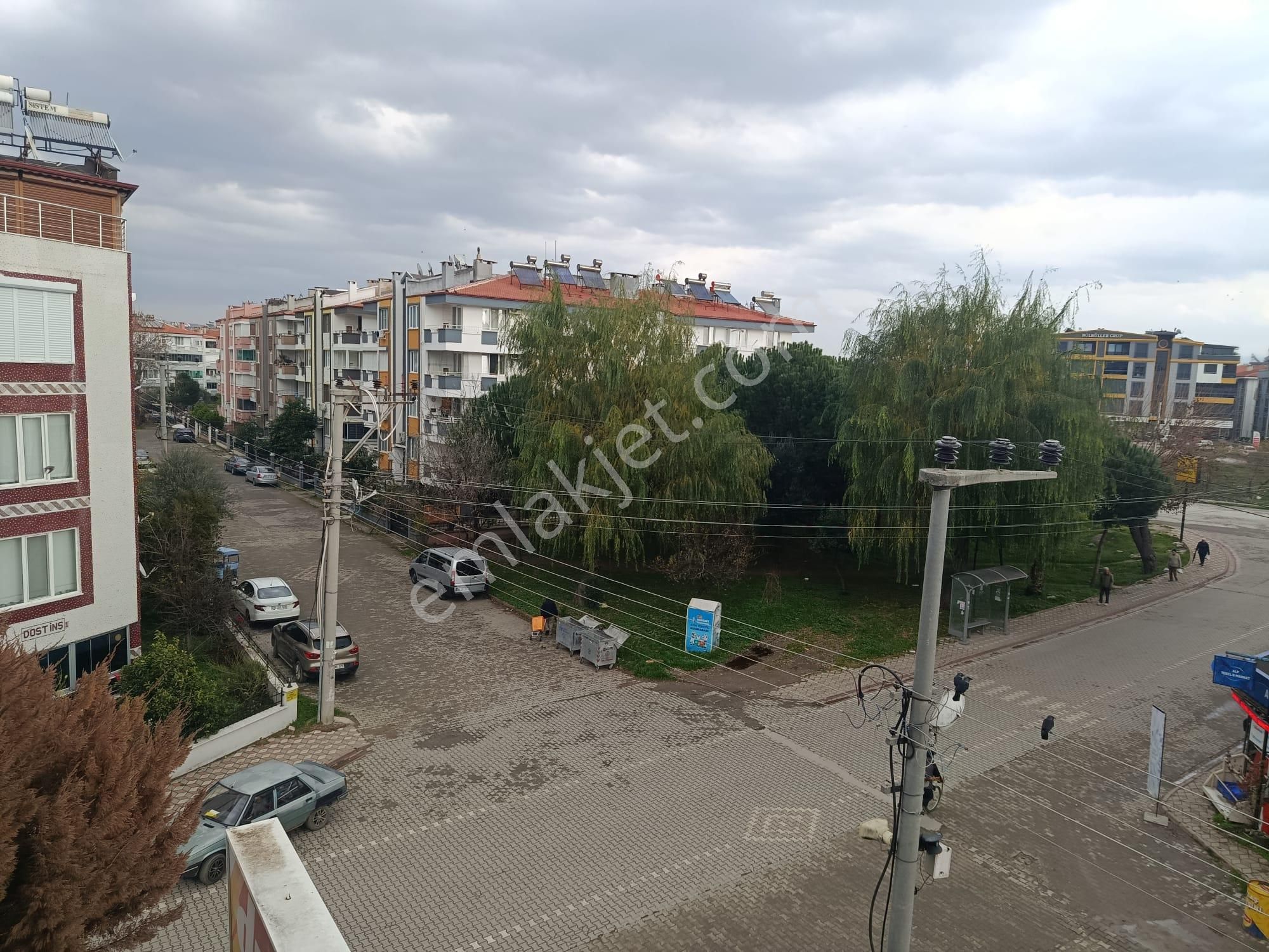 Akçay Doruk Gayrimenkul'den İkizçay'da Önü Kapanmayacak Cadde Üzeri Ön Cephe Köşe Daire - Görsel 33