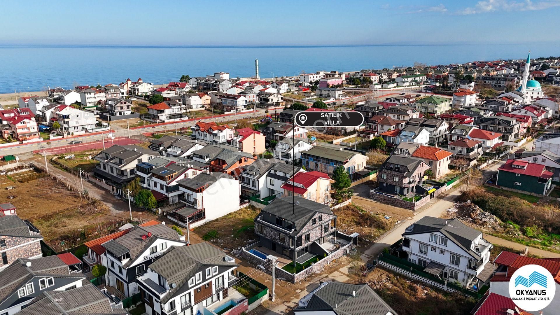 Sakarya Kocaalide Müstakil Havuz Ve Bahçe Kullanımlı Villa!!! - Görsel 7