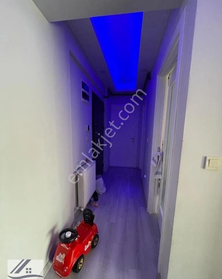 Aydın Mahallesinde 2+1 Arakat 95m2 Yeni Bina Doğalgazlı Kapalı Otoparklı Satılık Fırsat Daire - Görsel 7