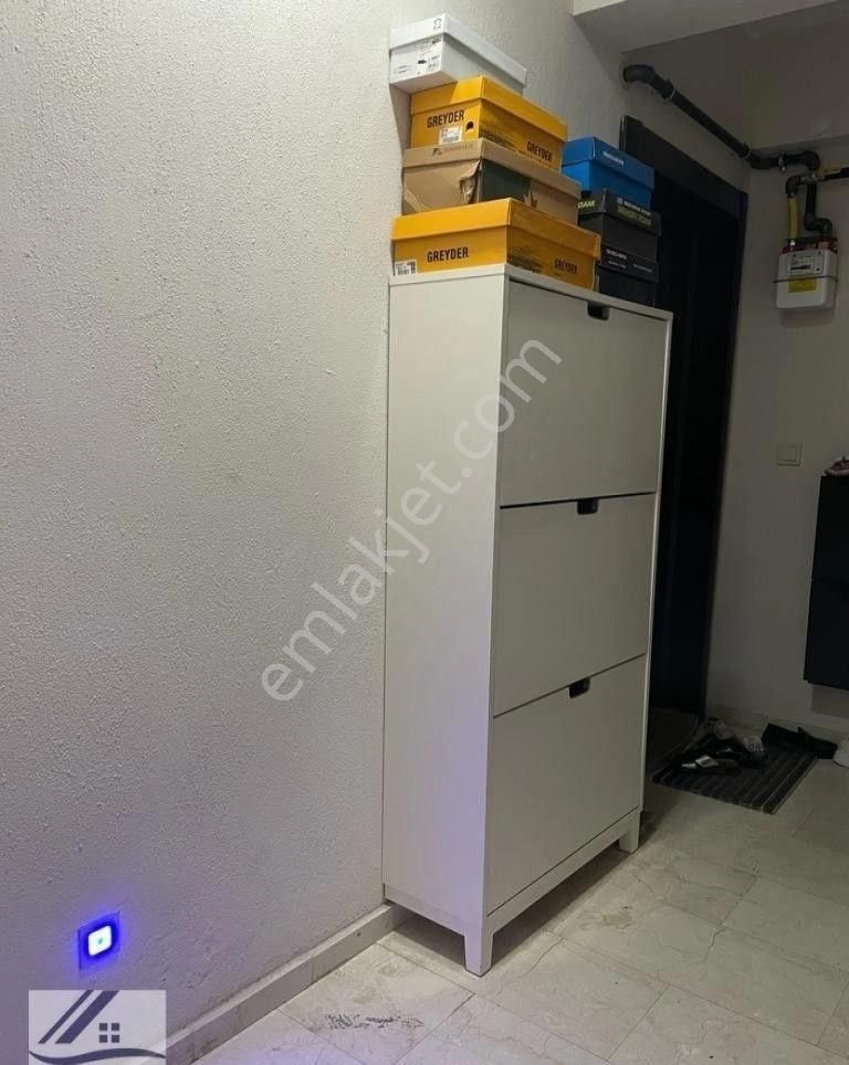 Aydın Mahallesinde 2+1 Arakat 95m2 Yeni Bina Doğalgazlı Kapalı Otoparklı Satılık Fırsat Daire - Görsel 11