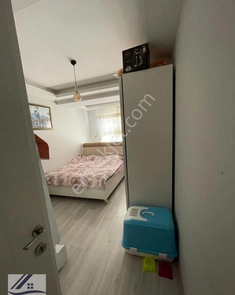 Aydın Mahallesinde 2+1 Arakat 95m2 Yeni Bina Doğalgazlı Kapalı Otoparklı Satılık Fırsat Daire - Görsel 9