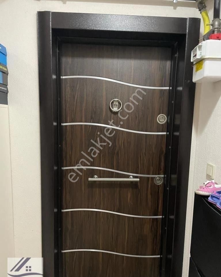 Aydın Mahallesinde 2+1 Arakat 95m2 Yeni Bina Doğalgazlı Kapalı Otoparklı Satılık Fırsat Daire - Görsel 12