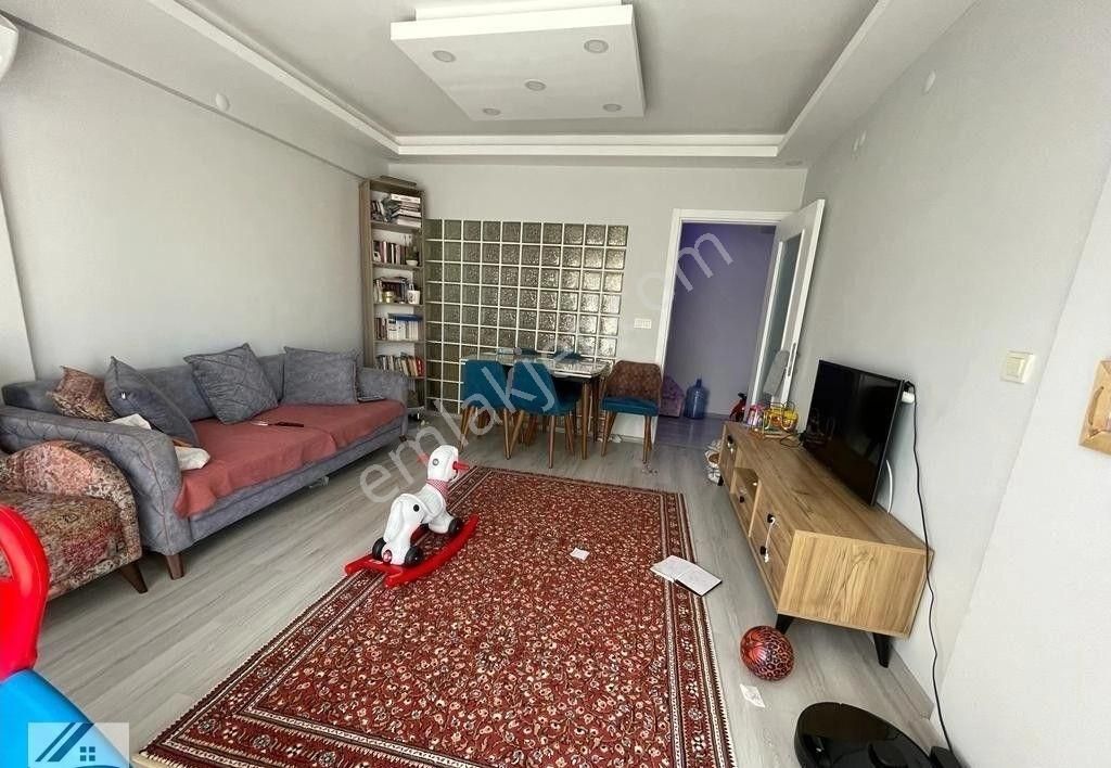 Aydın Mahallesinde 2+1 Arakat 95m2 Yeni Bina Doğalgazlı Kapalı Otoparklı Satılık Fırsat Daire