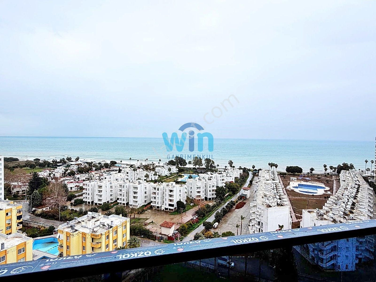 Win'den Çeşmeli'de Mükemmel Deniz Manzaralı Satılık 1+1 Daire - Görsel 9