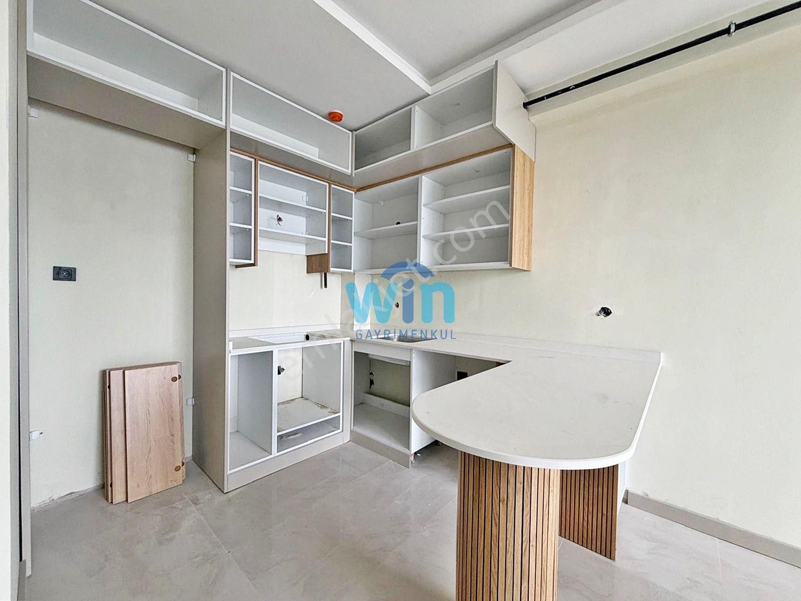Win'den Çeşmeli'de Mükemmel Deniz Manzaralı Satılık 1+1 Daire - Görsel 11