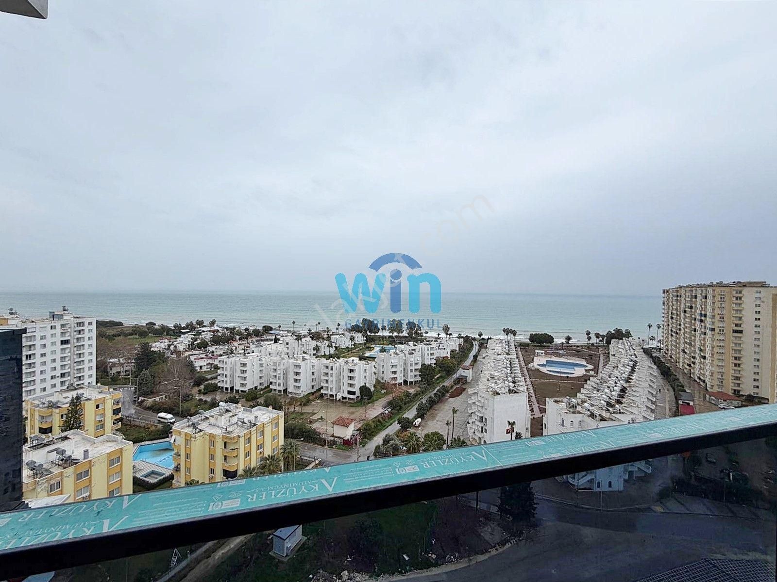 Win'den Çeşmeli'de Mükemmel Deniz Manzaralı Satılık 1+1 Daire - Görsel 16