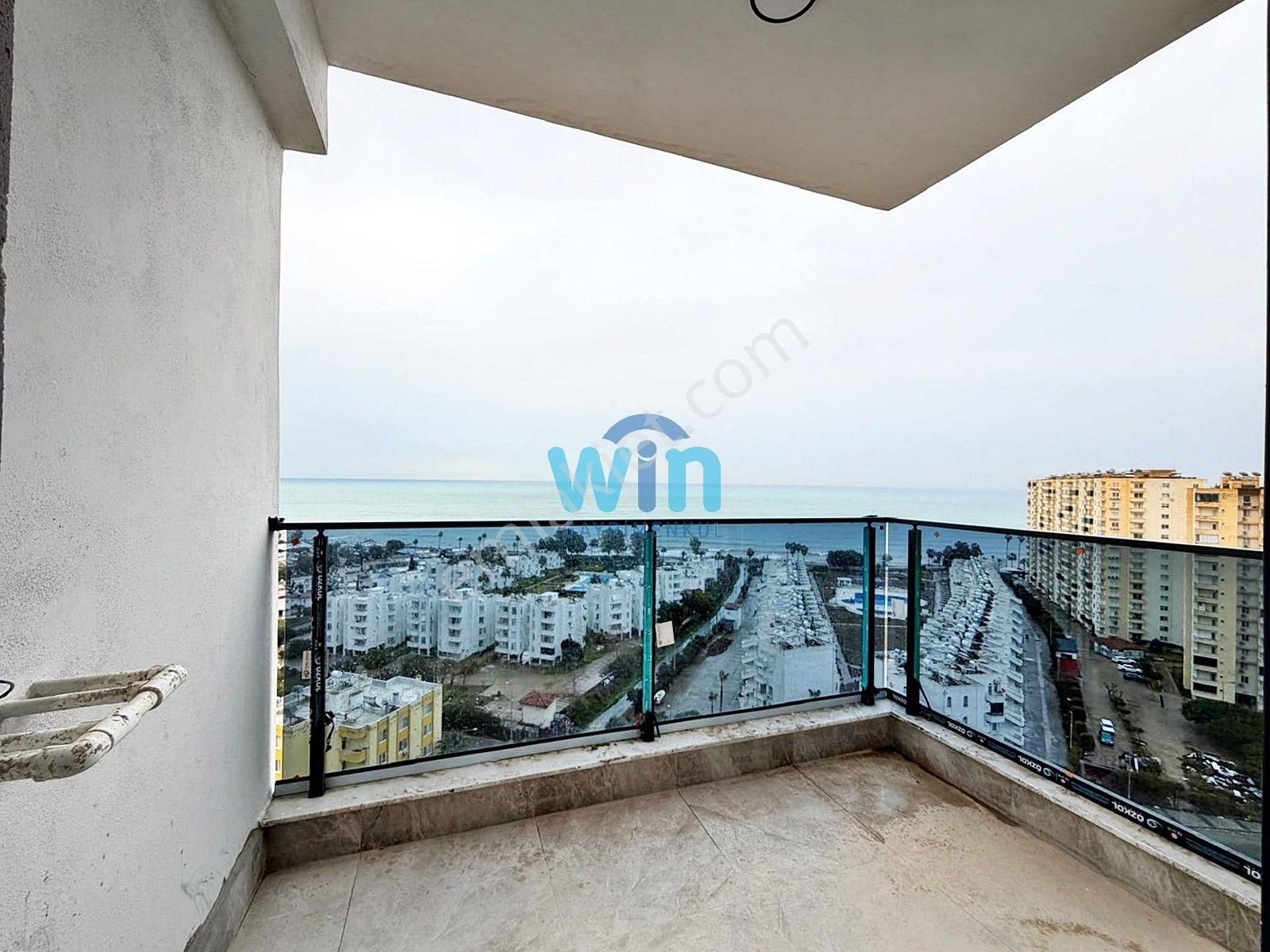 Win'den Çeşmeli'de Mükemmel Deniz Manzaralı Satılık 1+1 Daire - Görsel 7