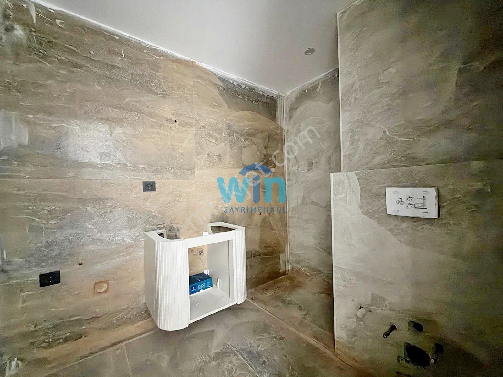 Win'den Çeşmeli'de Mükemmel Deniz Manzaralı Satılık 1+1 Daire - Görsel 13