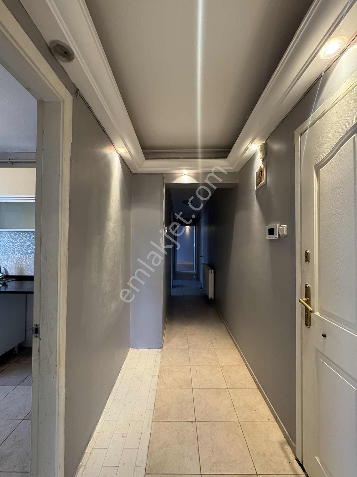 Bürmen'den Hatay Caddesi Paraleli Ferah 3+1 Kombili Daire - Görsel 23