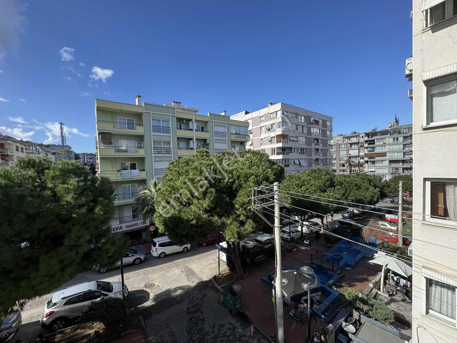 Bürmen'den Hatay Caddesi Paraleli Ferah 3+1 Kombili Daire - Görsel 5