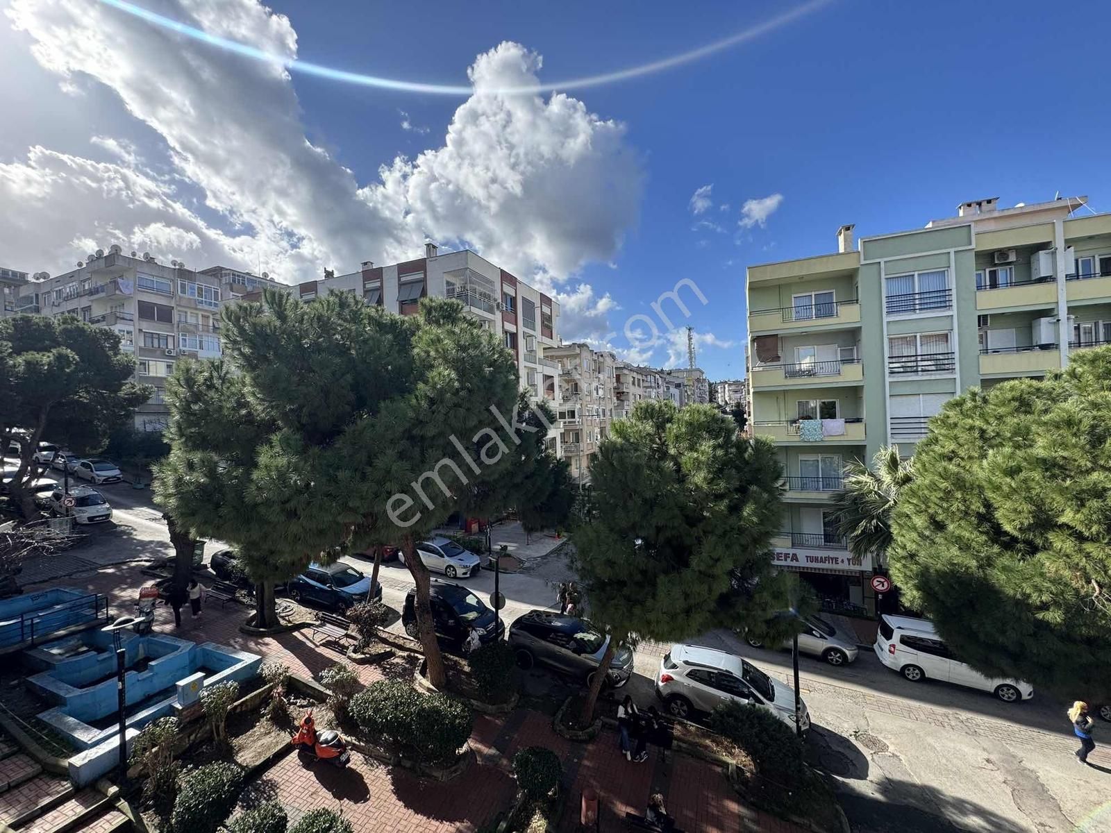 Bürmen'den Hatay Caddesi Paraleli Ferah 3+1 Kombili Daire - Görsel 10