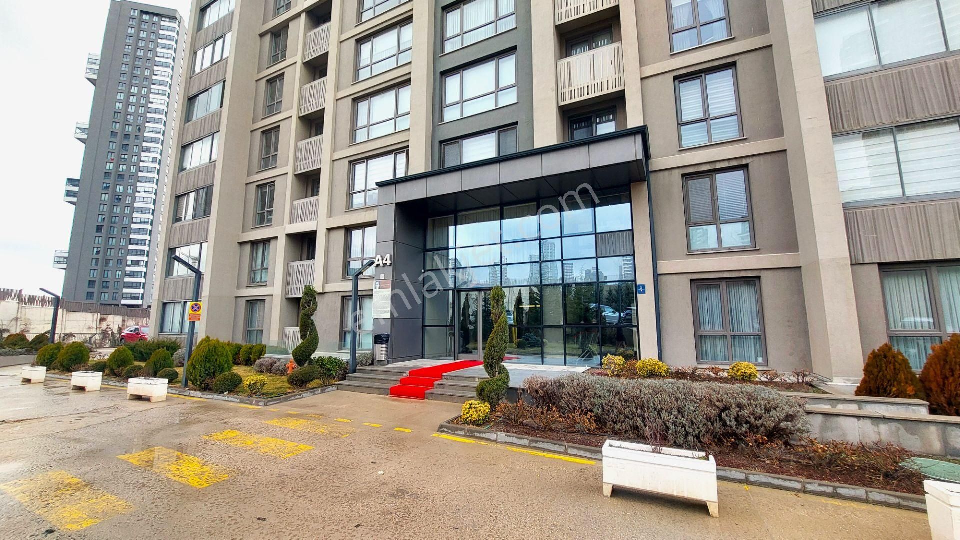 Atabilge Aka Konutları Çankaya Alacaatlı 4,5+1 Satılık Daire - Görsel 7