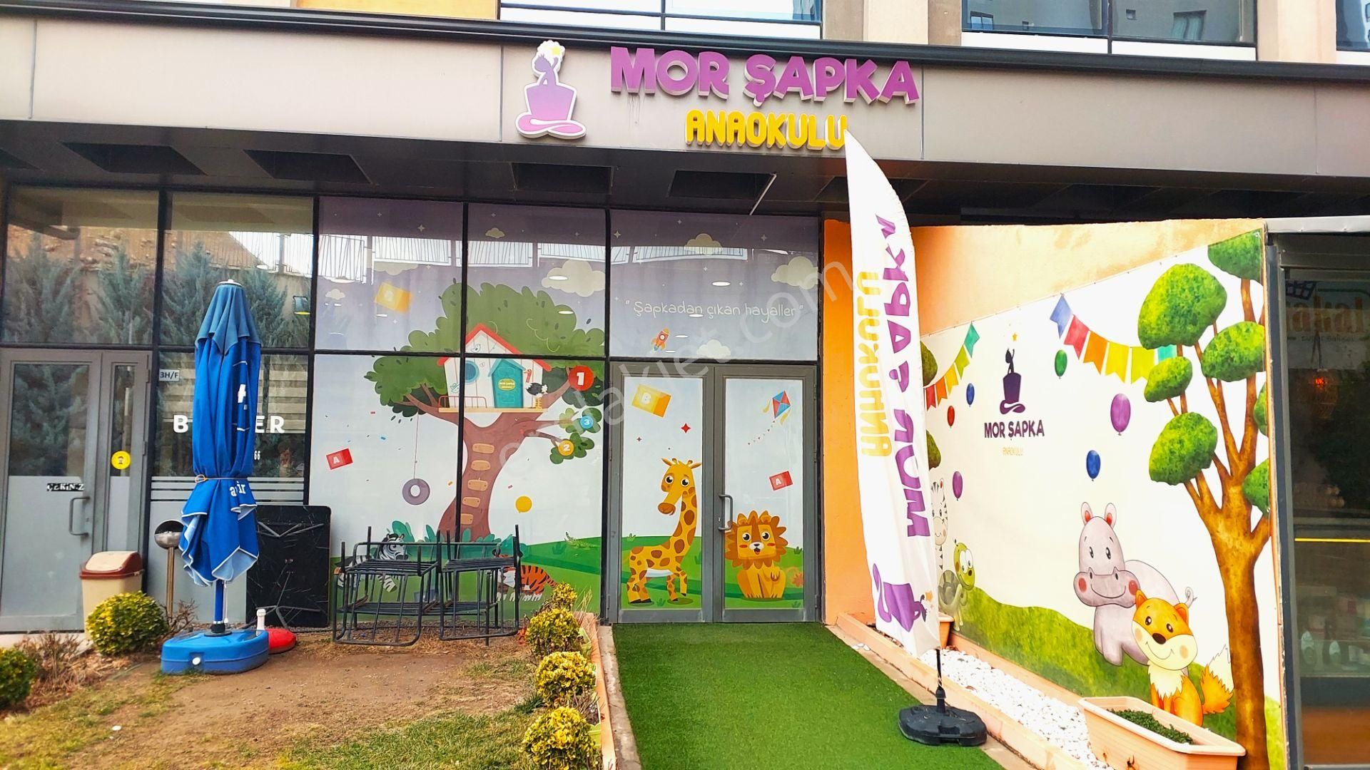 Atabilge Aka Konutları Çankaya Alacaatlı 4,5+1 Satılık Daire - Görsel 11