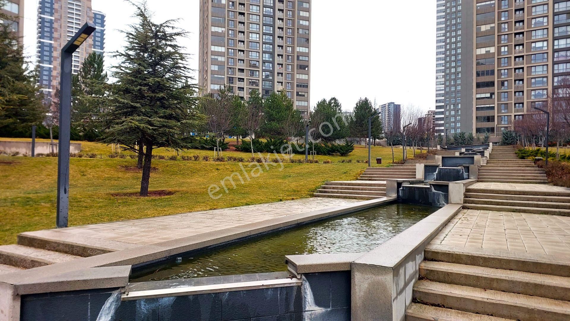 Atabilge Aka Konutları Çankaya Alacaatlı 4,5+1 Satılık Daire - Görsel 15