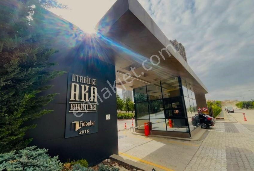 Atabilge Aka Konutları Çankaya Alacaatlı 4,5+1 Satılık Daire - Görsel 5