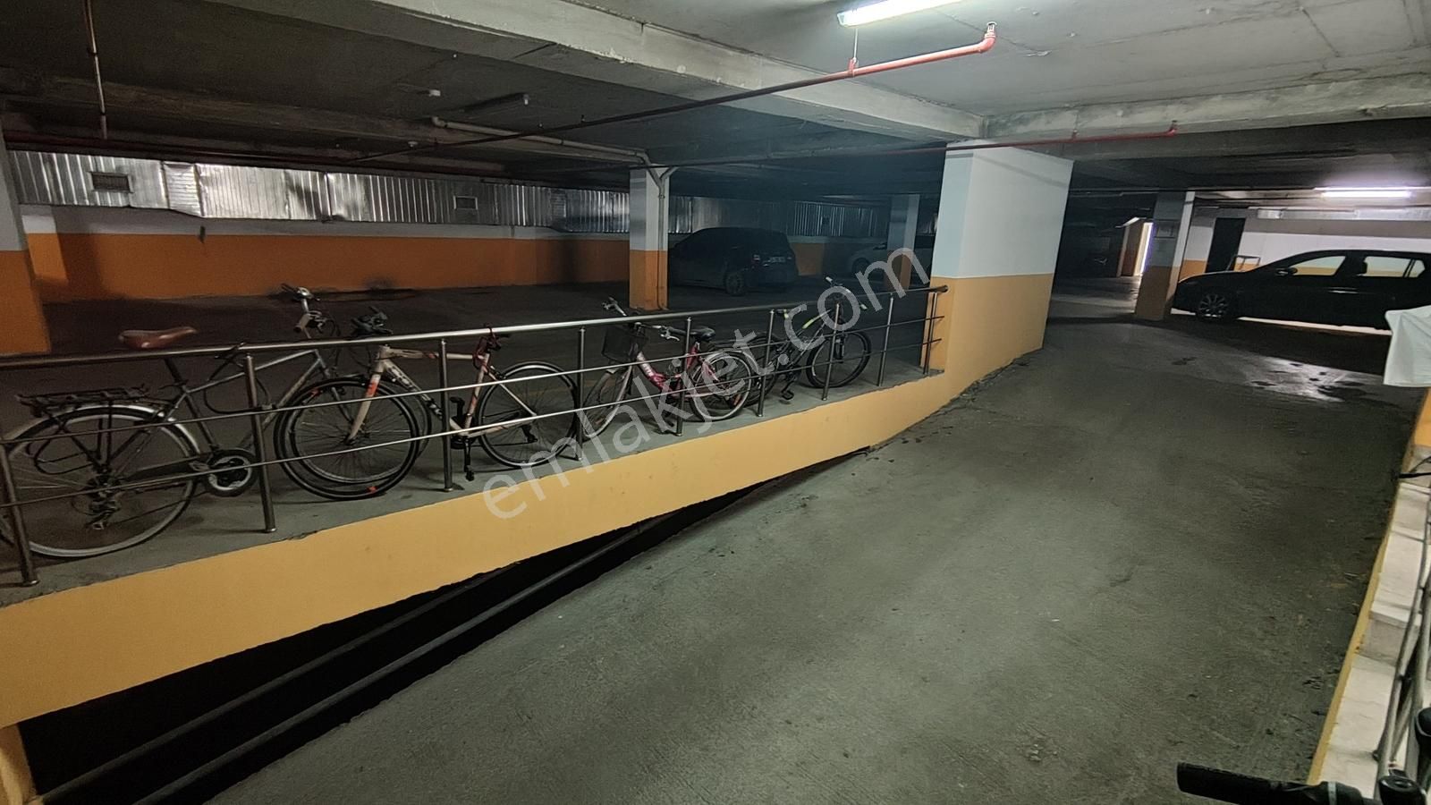 Silivri Yeni Mh. Donanımlı Site İçi Eşyalı Ara Kat 1+1 - Görsel 8