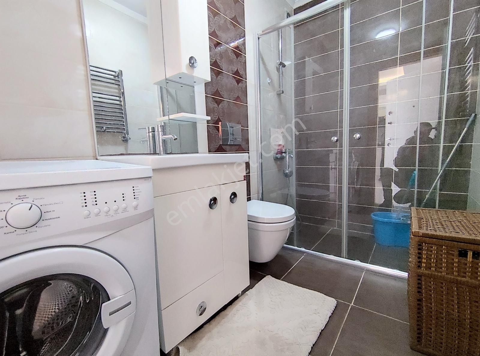 Silivri Yeni Mh. Donanımlı Site İçi Eşyalı Ara Kat 1+1 - Görsel 6