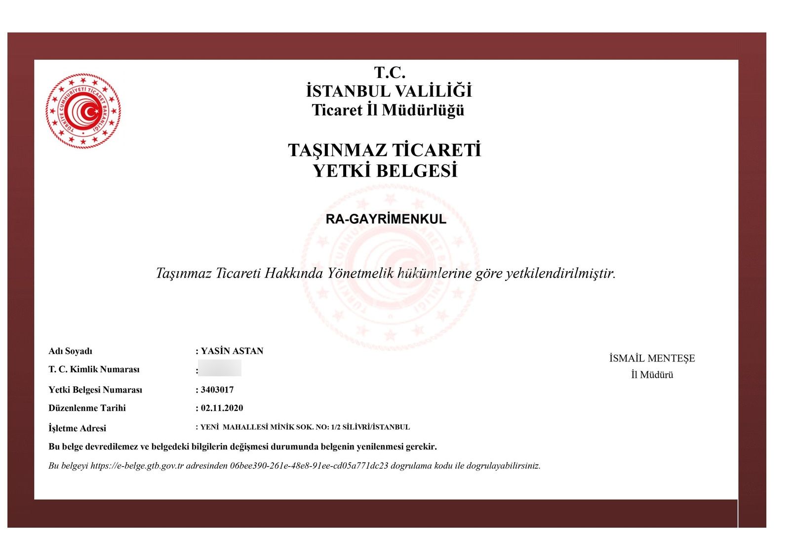 Silivri Yeni Mh. Donanımlı Site İçi Eşyalı Ara Kat 1+1 - Görsel 9