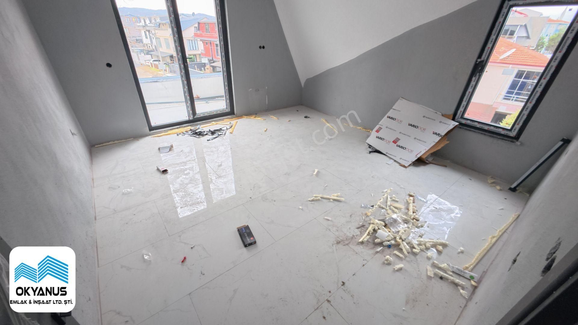 Sakarya Kocaalide Müstakil Havuz Ve Bahçe Kullanımlı Villa!!! - Görsel 25