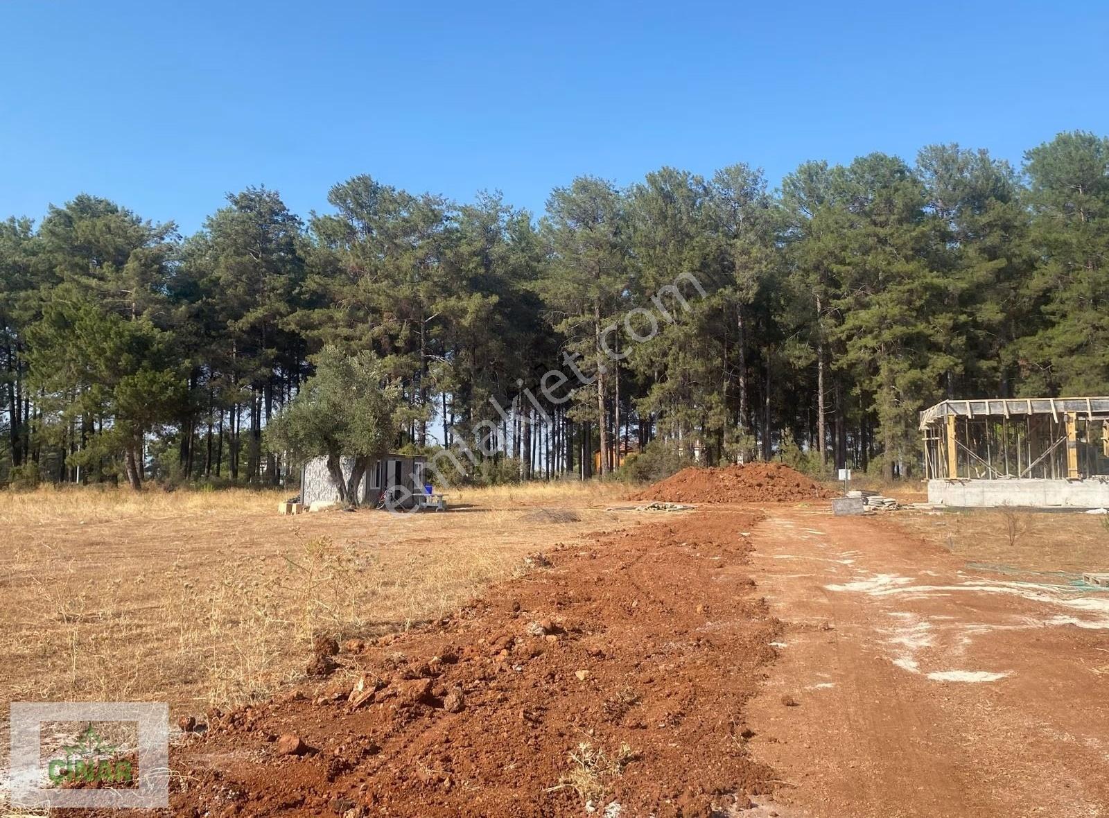 Düzlercami Mahallesi'de Satılık 535 M2 Villa Parseli Çınar Emlak - Görsel 13