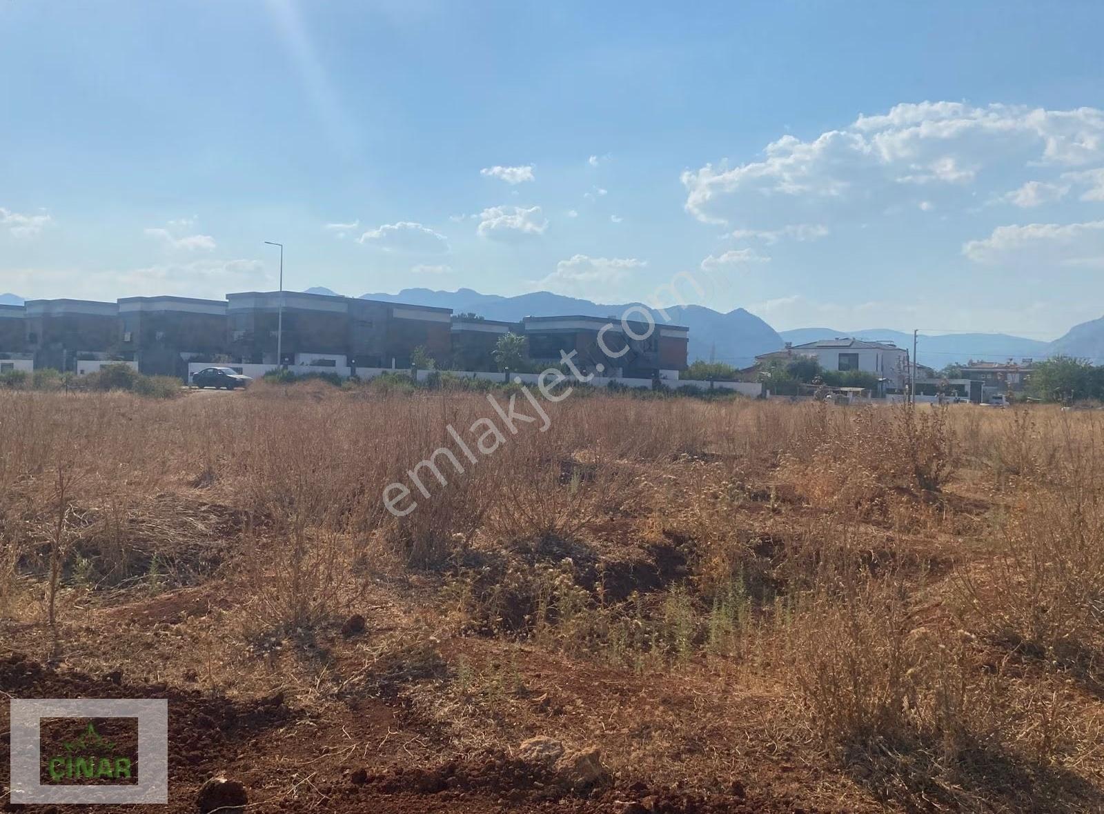 Düzlercami Mahallesi'de Satılık 535 M2 Villa Parseli Çınar Emlak - Görsel 5