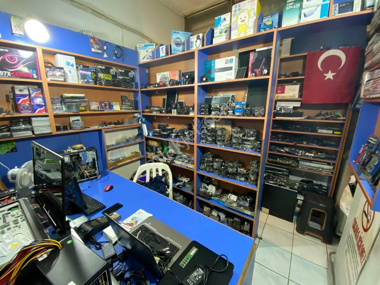 Anka Gayrimenkul'den Esnaf Sarayında Satılık İşyeri - Görsel 6