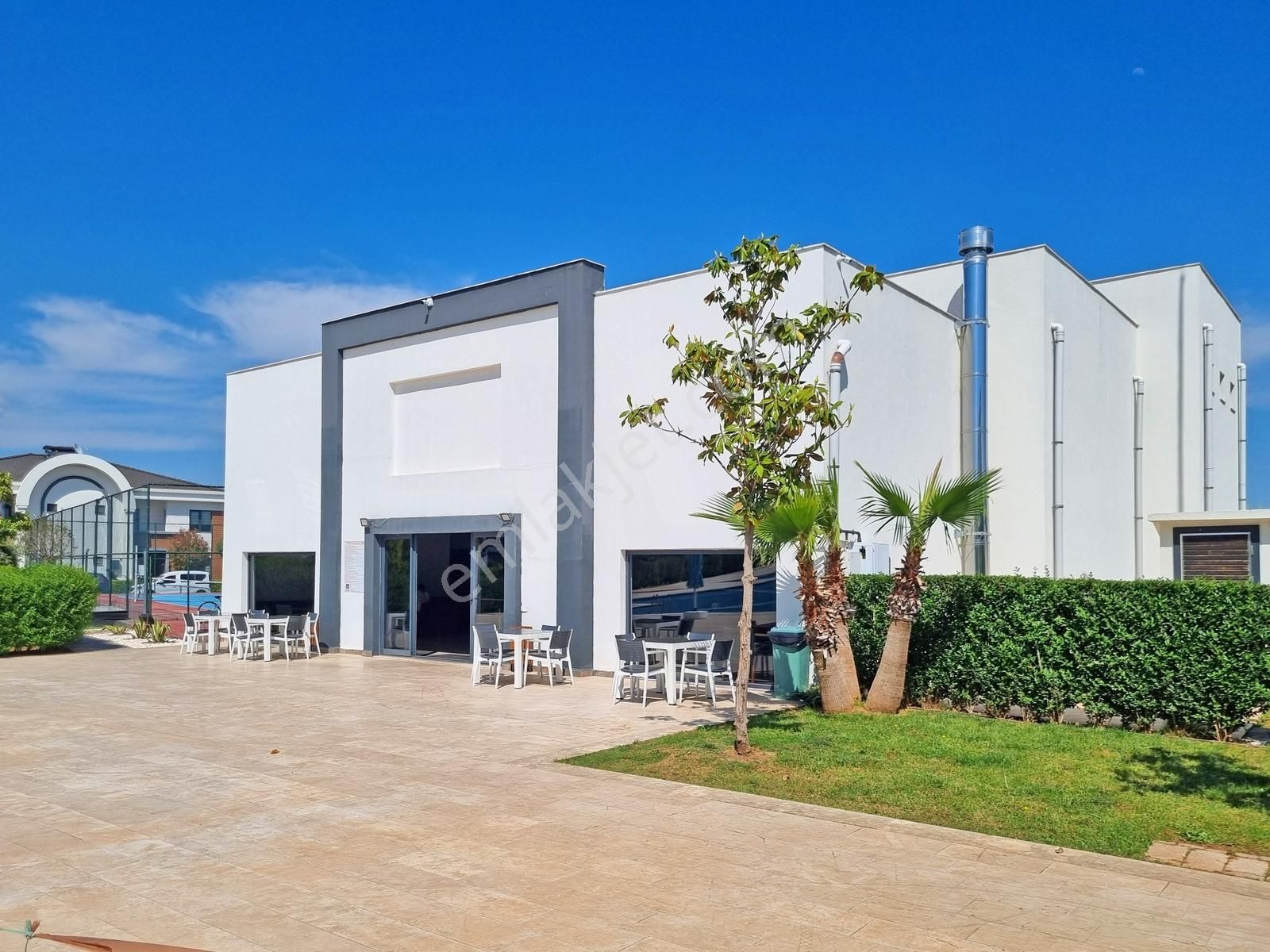 Gökhan Üçgün'den Château D'or Sitesi'nde Sıradışı 1024 M² Konak - Görsel 33