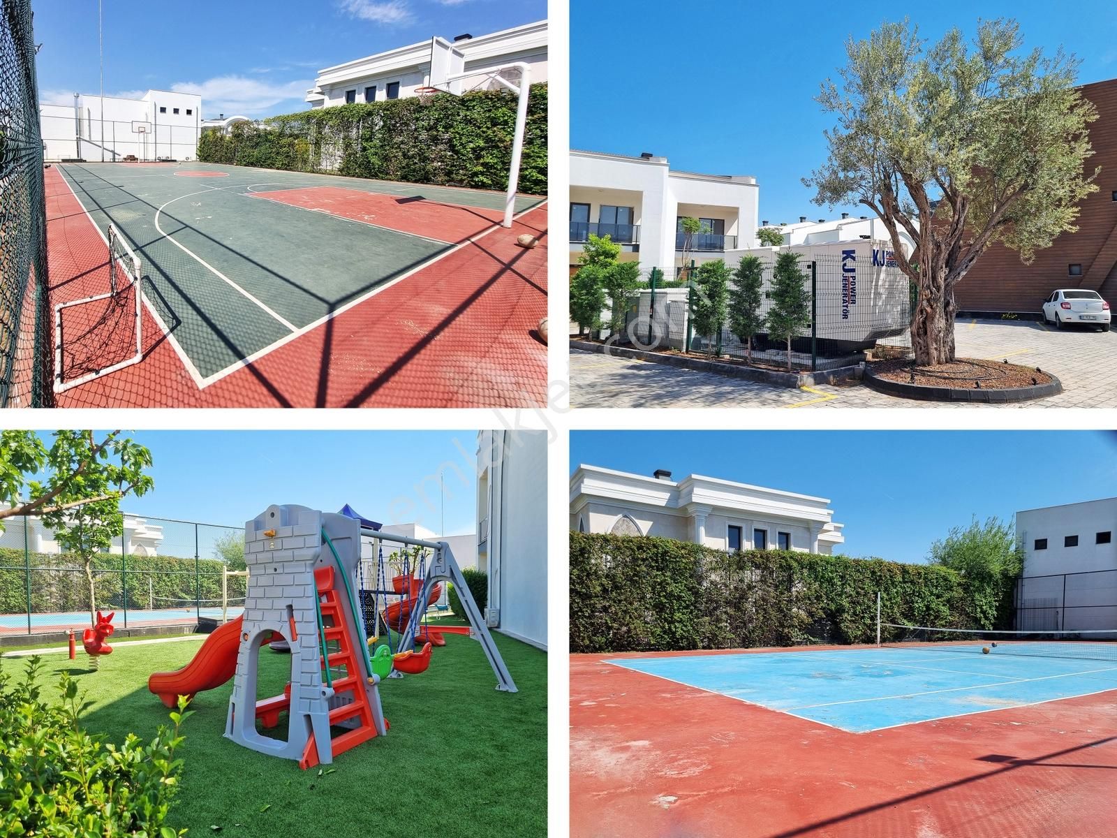 Gökhan Üçgün'den Château D'or Sitesi'nde Sıradışı 1024 M² Konak - Görsel 23