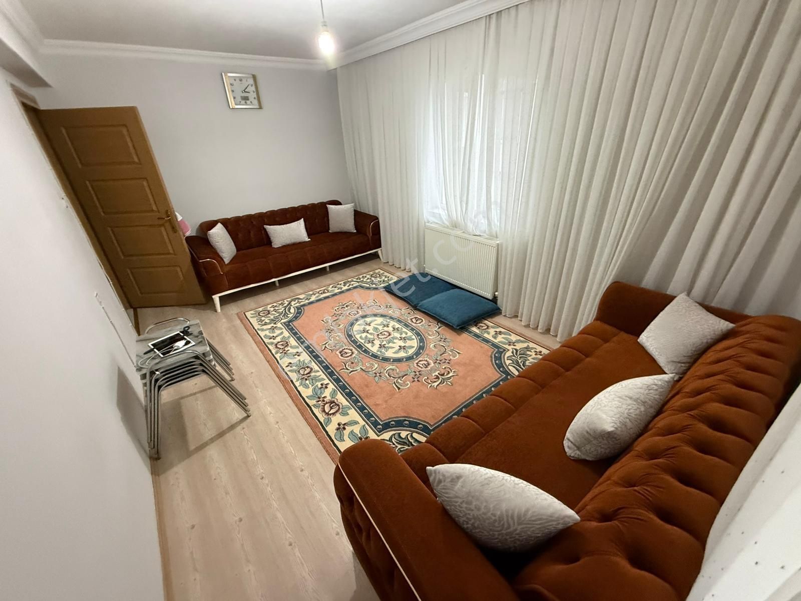 Ufuktepede Merkezi Konumda 6+1 Dubleks - Görsel 11