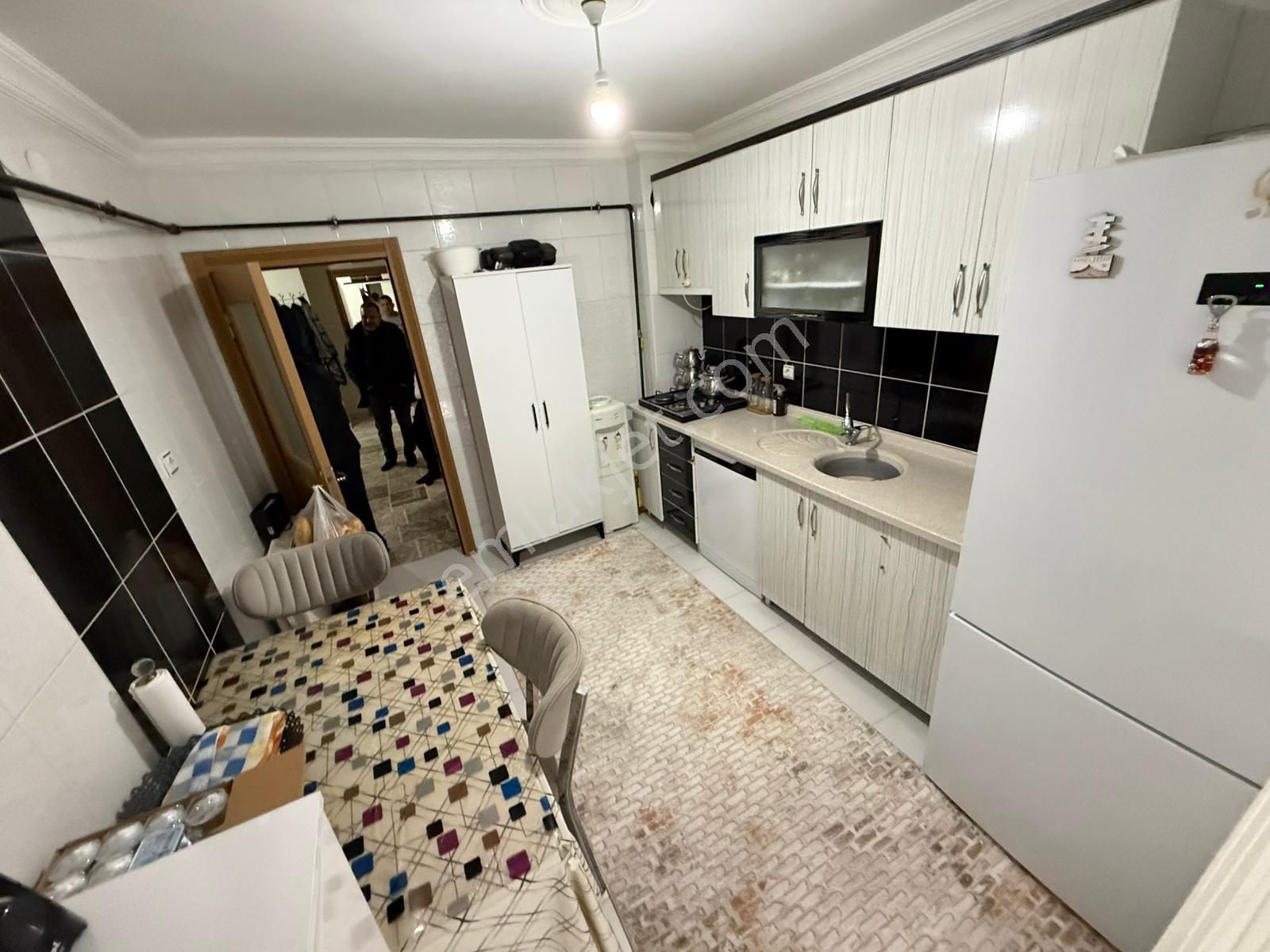 Ufuktepede Merkezi Konumda 6+1 Dubleks - Görsel 16