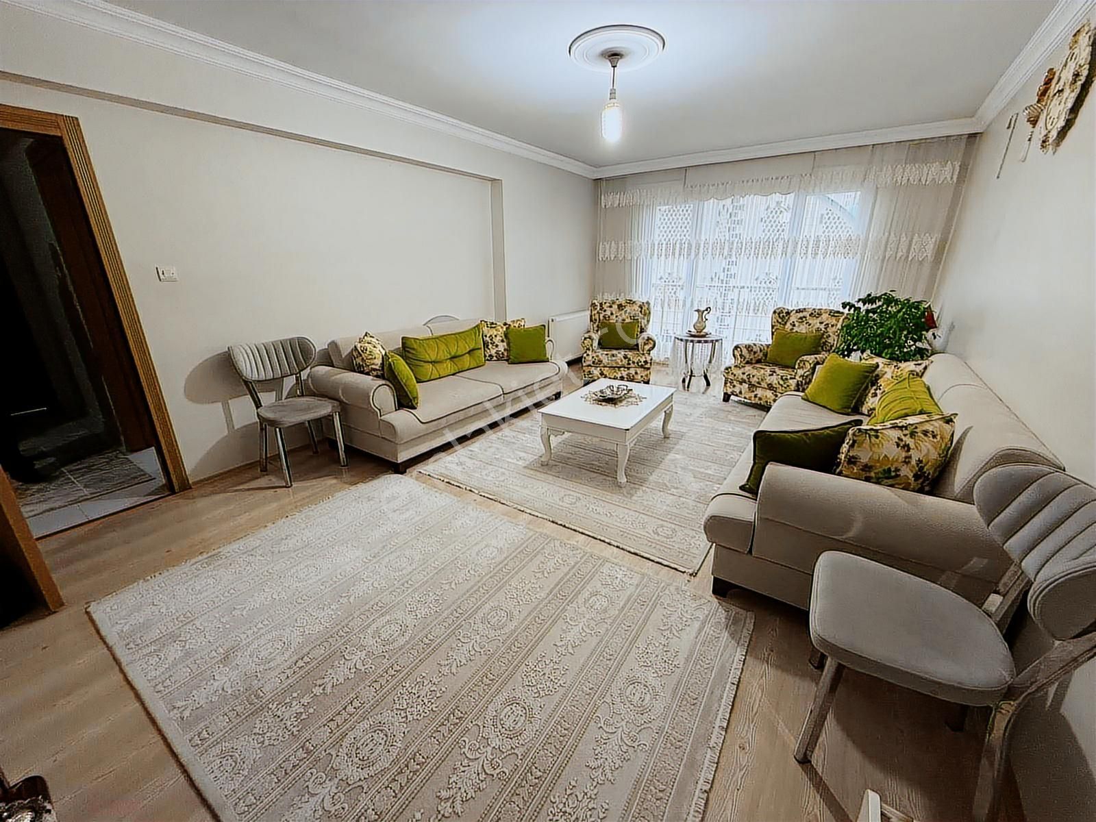 Ufuktepede Merkezi Konumda 6+1 Dubleks