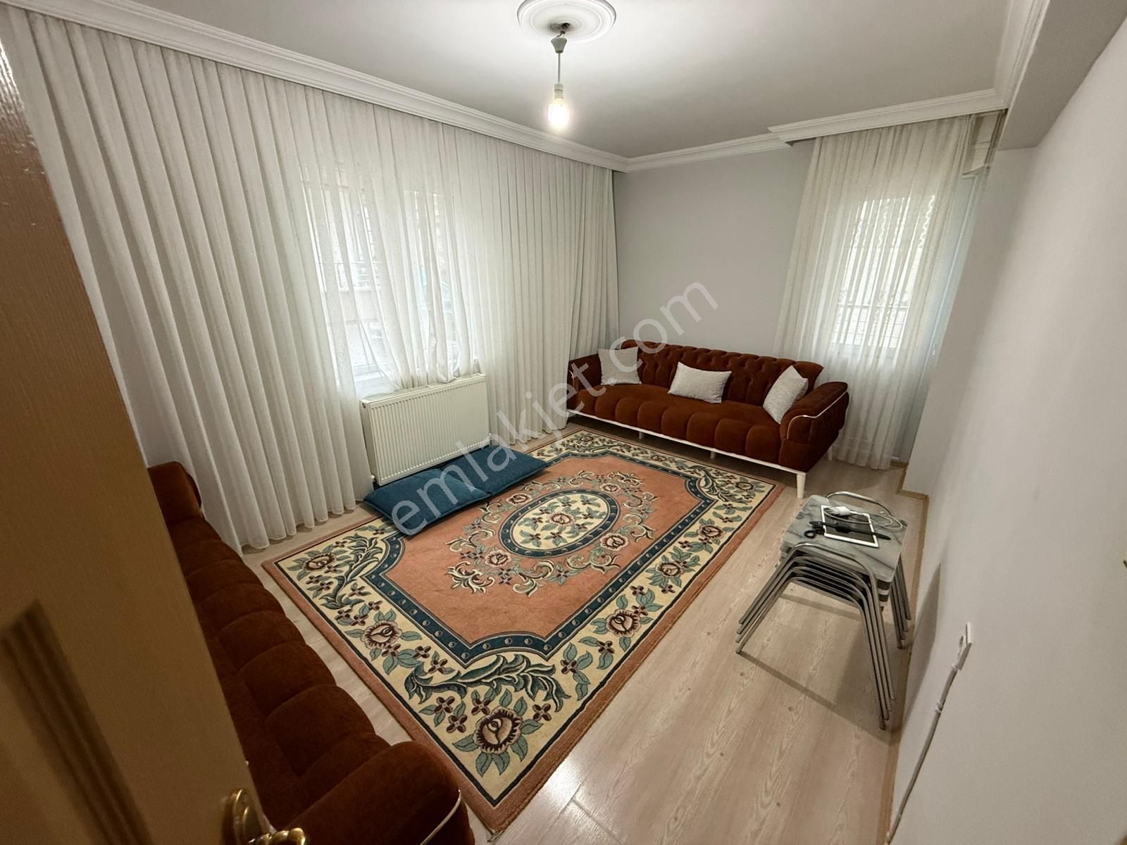 Ufuktepede Merkezi Konumda 6+1 Dubleks - Görsel 21