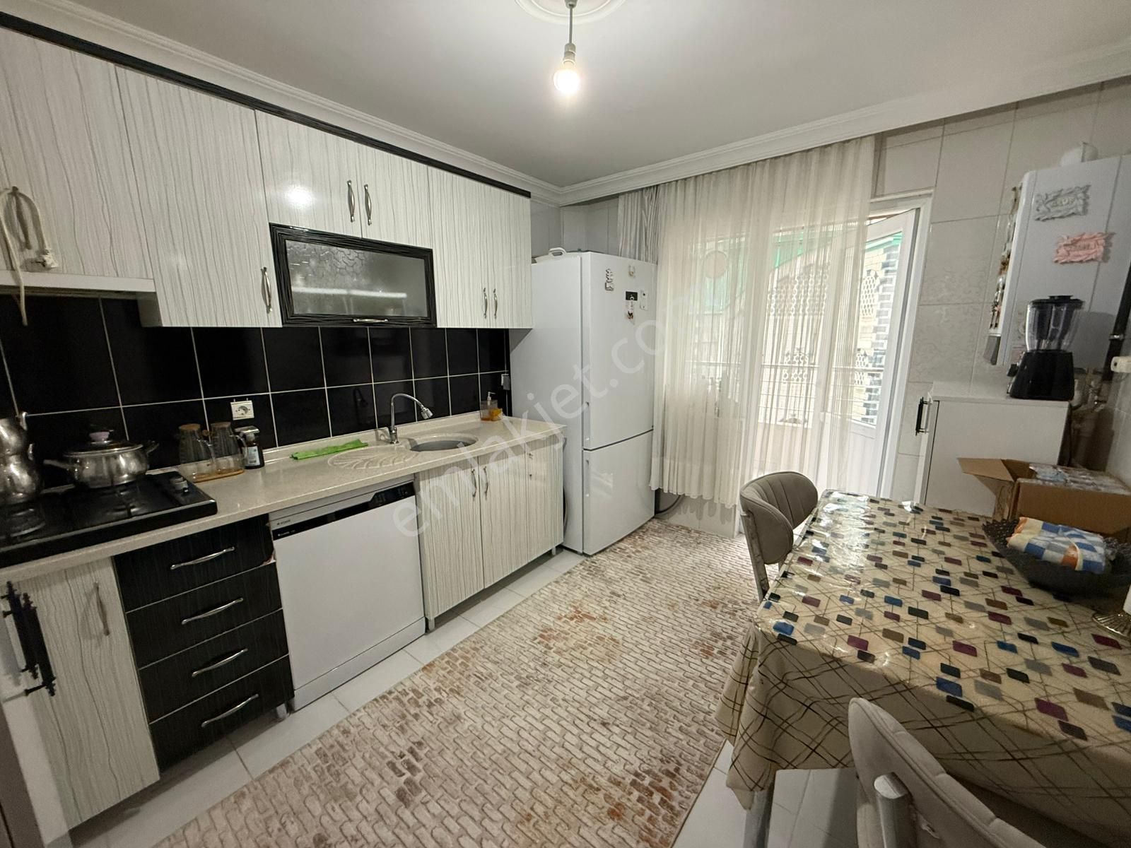 Ufuktepede Merkezi Konumda 6+1 Dubleks - Görsel 5