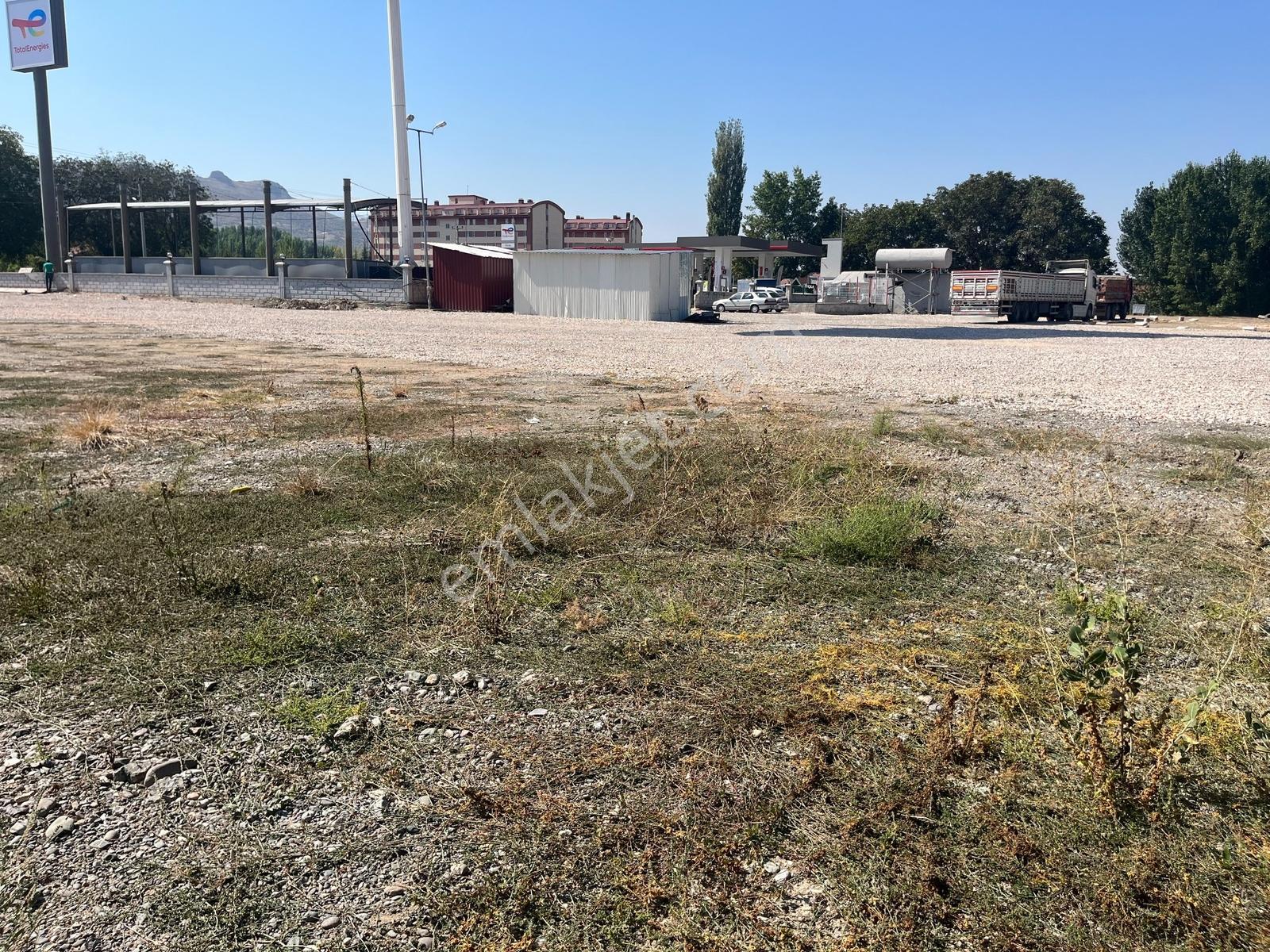 Tokat Teknoloji Bölgesinde Ana Yola Sıfır 5 Dönüm Takaslı Arazi - Görsel 5