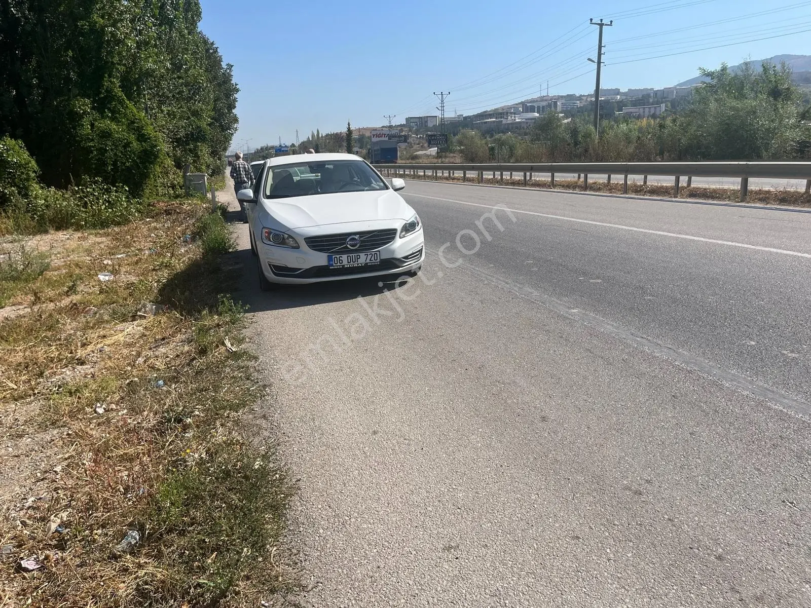 Tokat Teknoloji Bölgesinde Ana Yola Sıfır 5 Dönüm Takaslı Arazi - Görsel 4