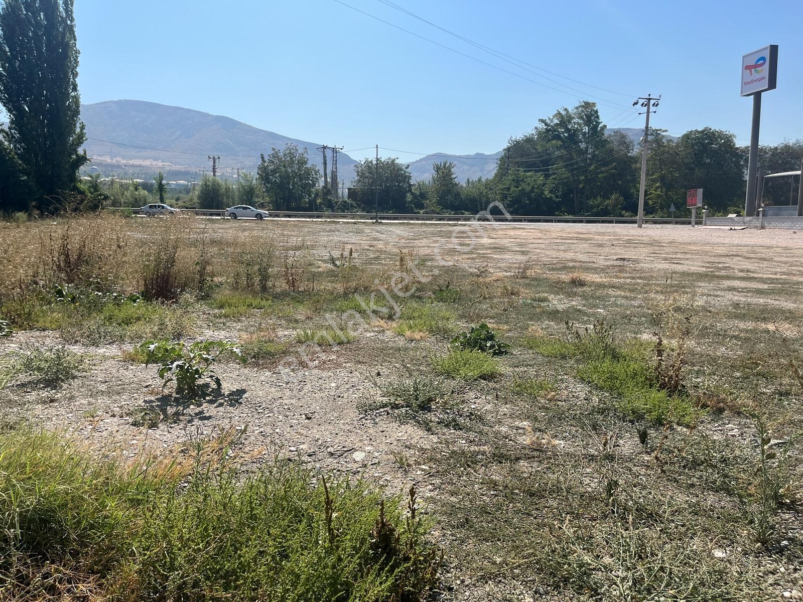 Tokat Teknoloji Bölgesinde Ana Yola Sıfır 5 Dönüm Takaslı Arazi - Görsel 6