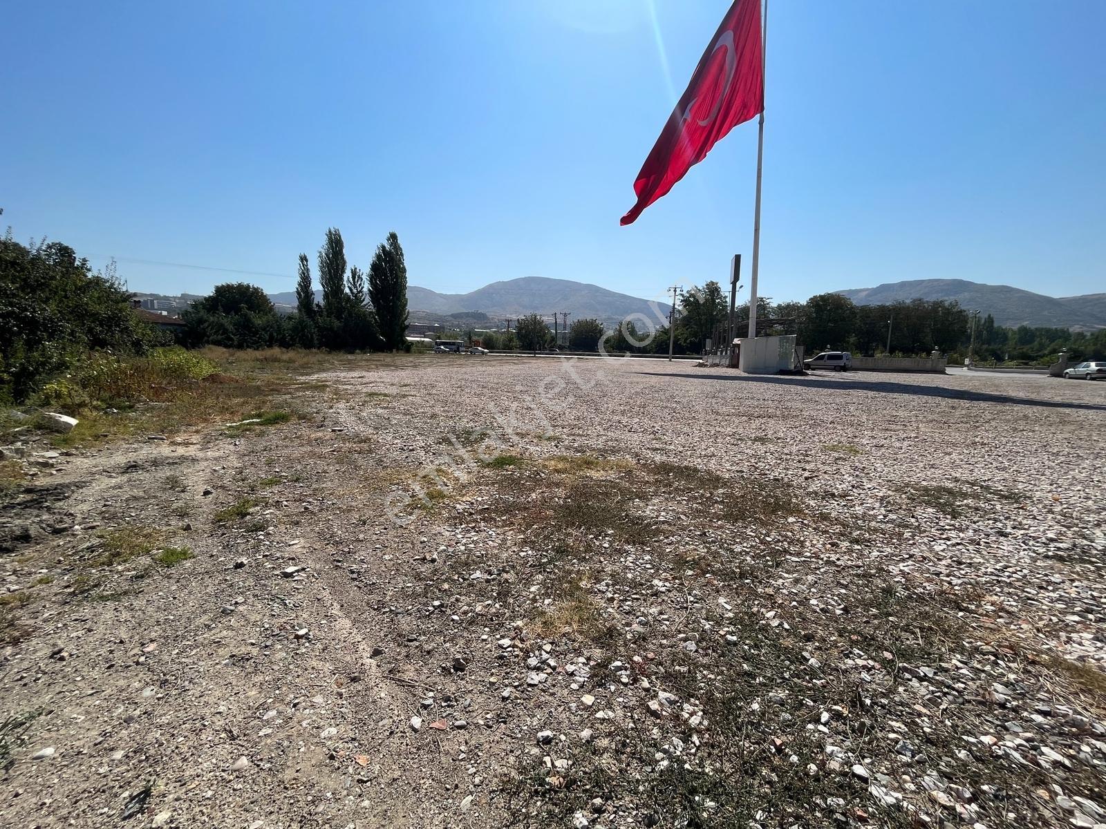 Tokat Teknoloji Bölgesinde Ana Yola Sıfır 5 Dönüm Takaslı Arazi - Görsel 3