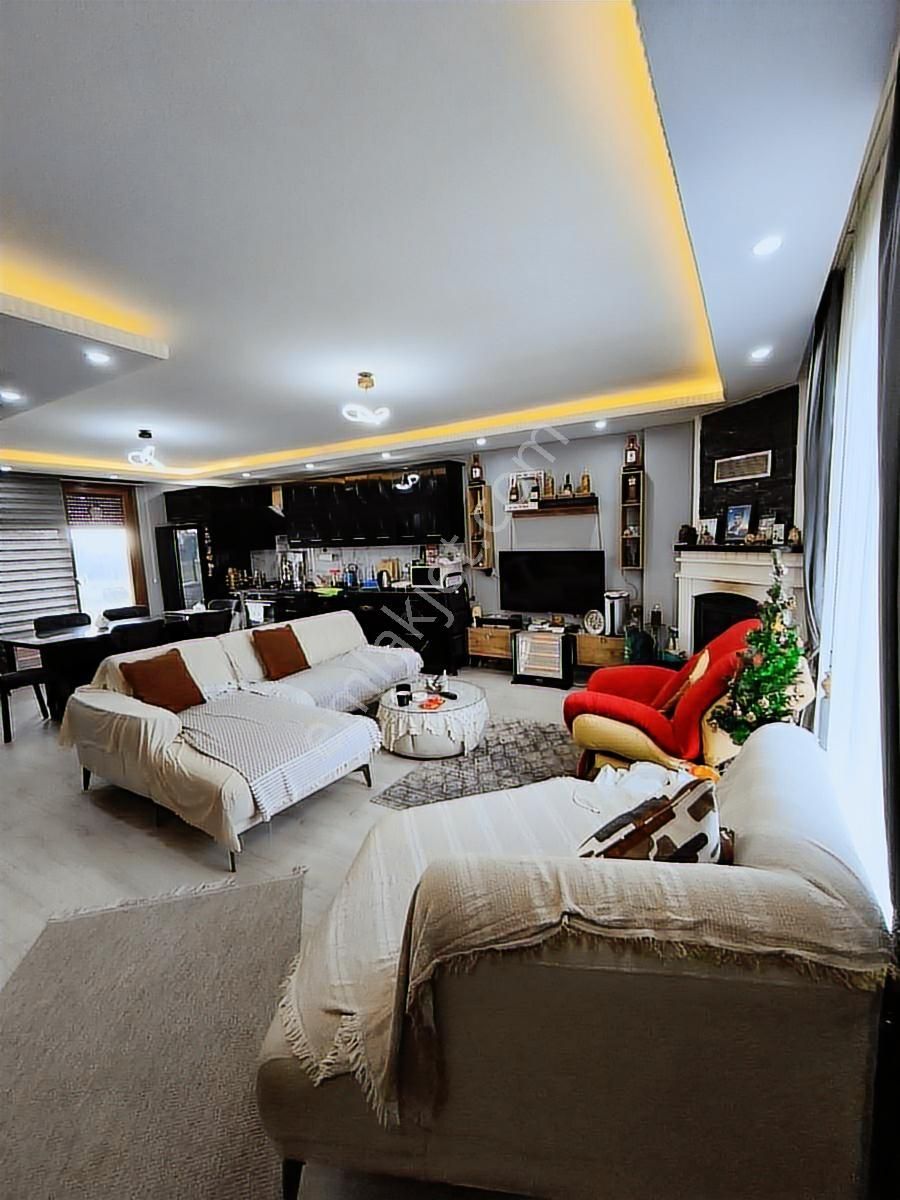 Çanta Balaban Mahallesi'nde 260 Metrekare Arsa İçinde 3+1 Villa