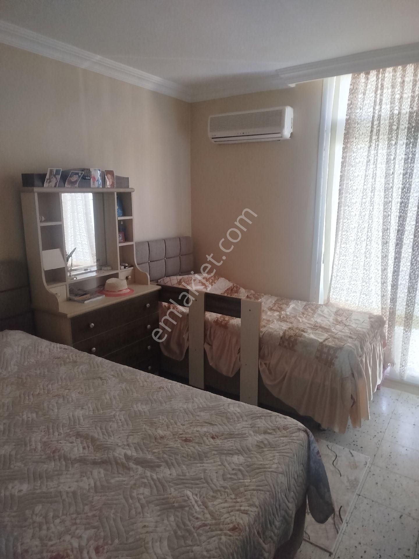 Deniz Manzaralı 2+1 Havuzlu Fırsat Daire Kocahasanlı. Erdemli - Görsel 18