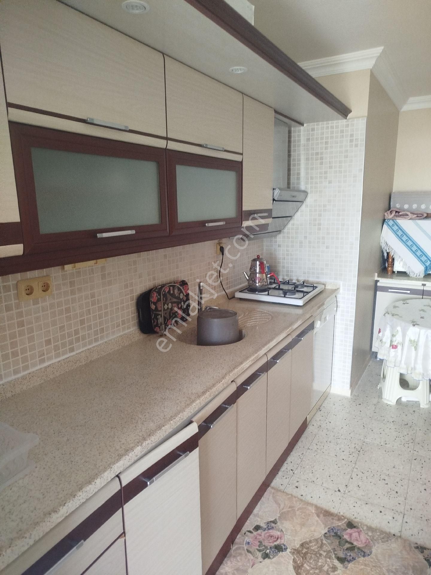 Deniz Manzaralı 2+1 Havuzlu Fırsat Daire Kocahasanlı. Erdemli - Görsel 2