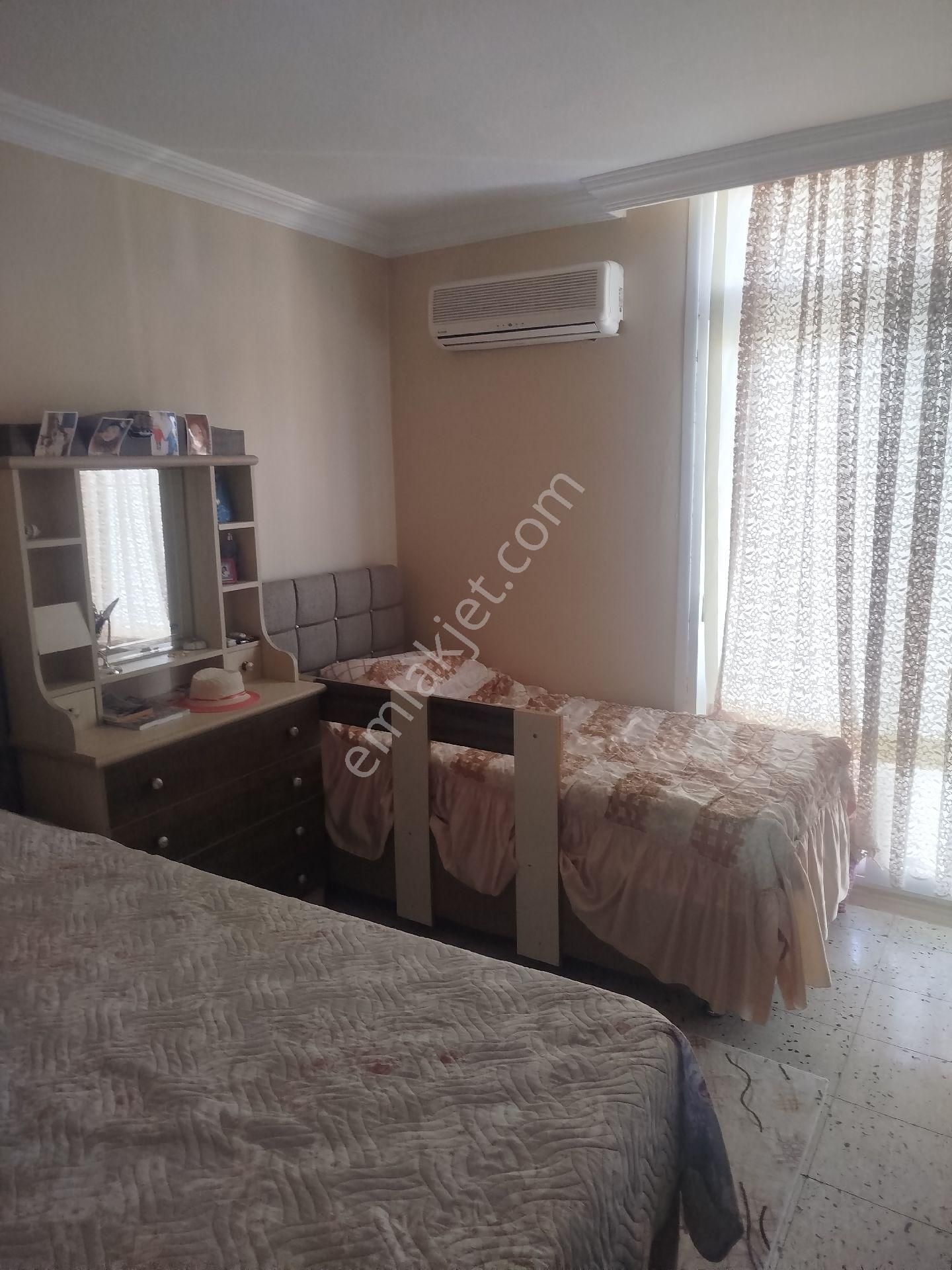 Deniz Manzaralı 2+1 Havuzlu Fırsat Daire Kocahasanlı. Erdemli - Görsel 16