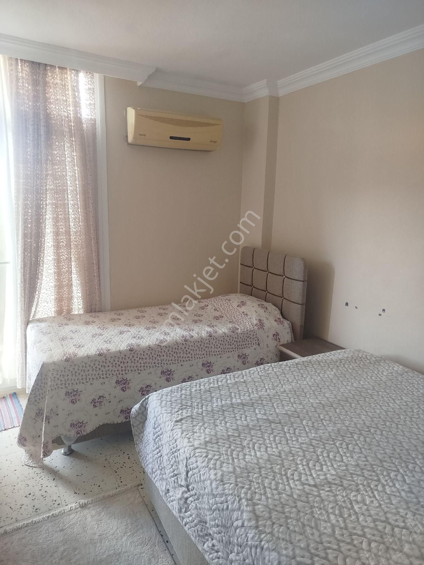 Deniz Manzaralı 2+1 Havuzlu Fırsat Daire Kocahasanlı. Erdemli - Görsel 13