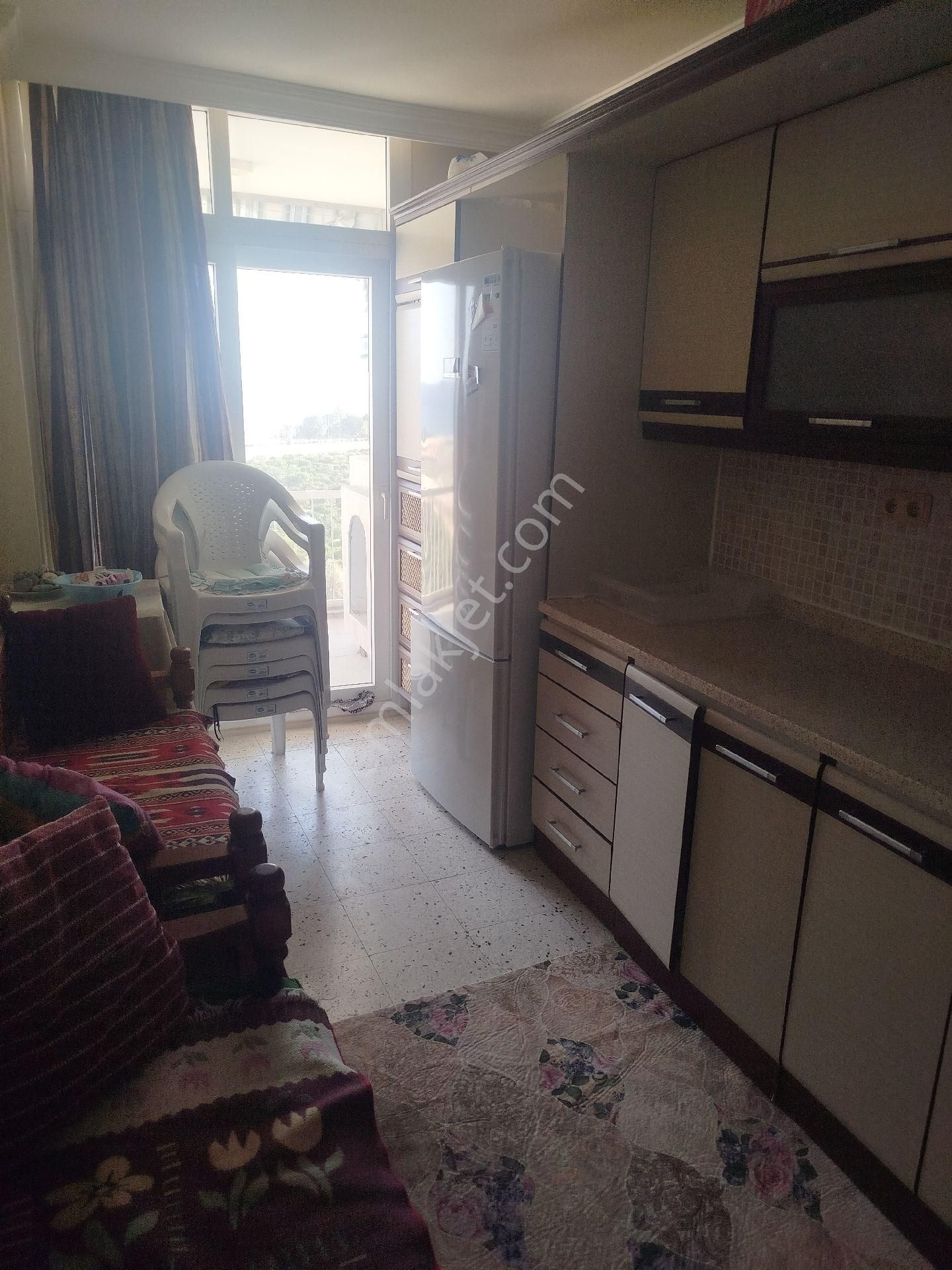 Deniz Manzaralı 2+1 Havuzlu Fırsat Daire Kocahasanlı. Erdemli - Görsel 6