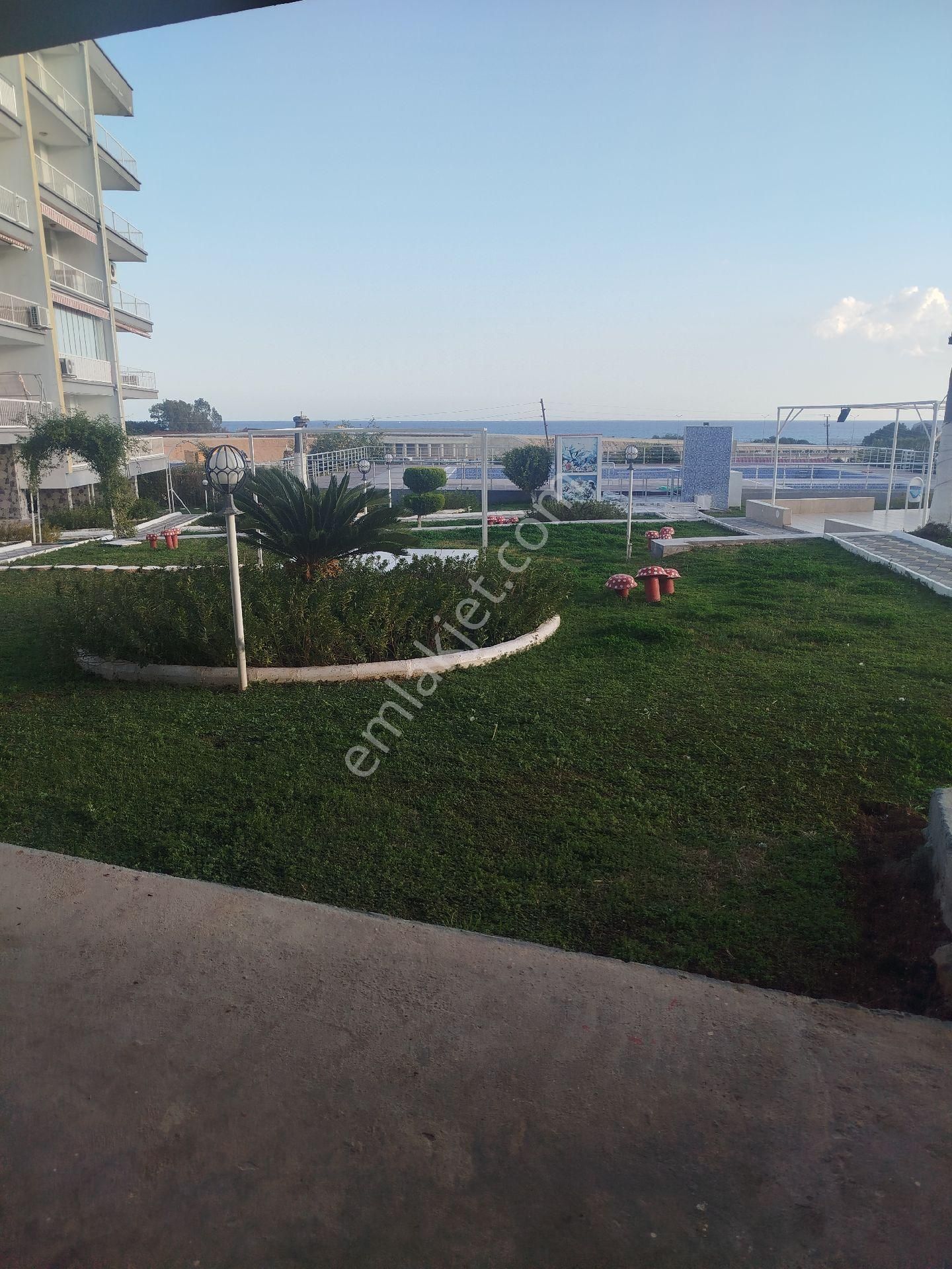 Deniz Manzaralı 2+1 Havuzlu Fırsat Daire Kocahasanlı. Erdemli - Görsel 30