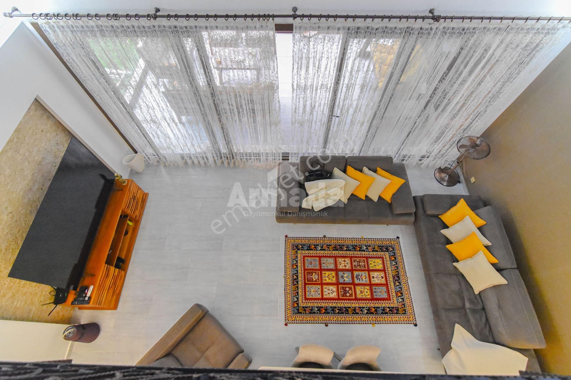 Kuşadası Sahil Siteleri'nde Satılık 4+1 Muhteşem Villa - Görsel 15