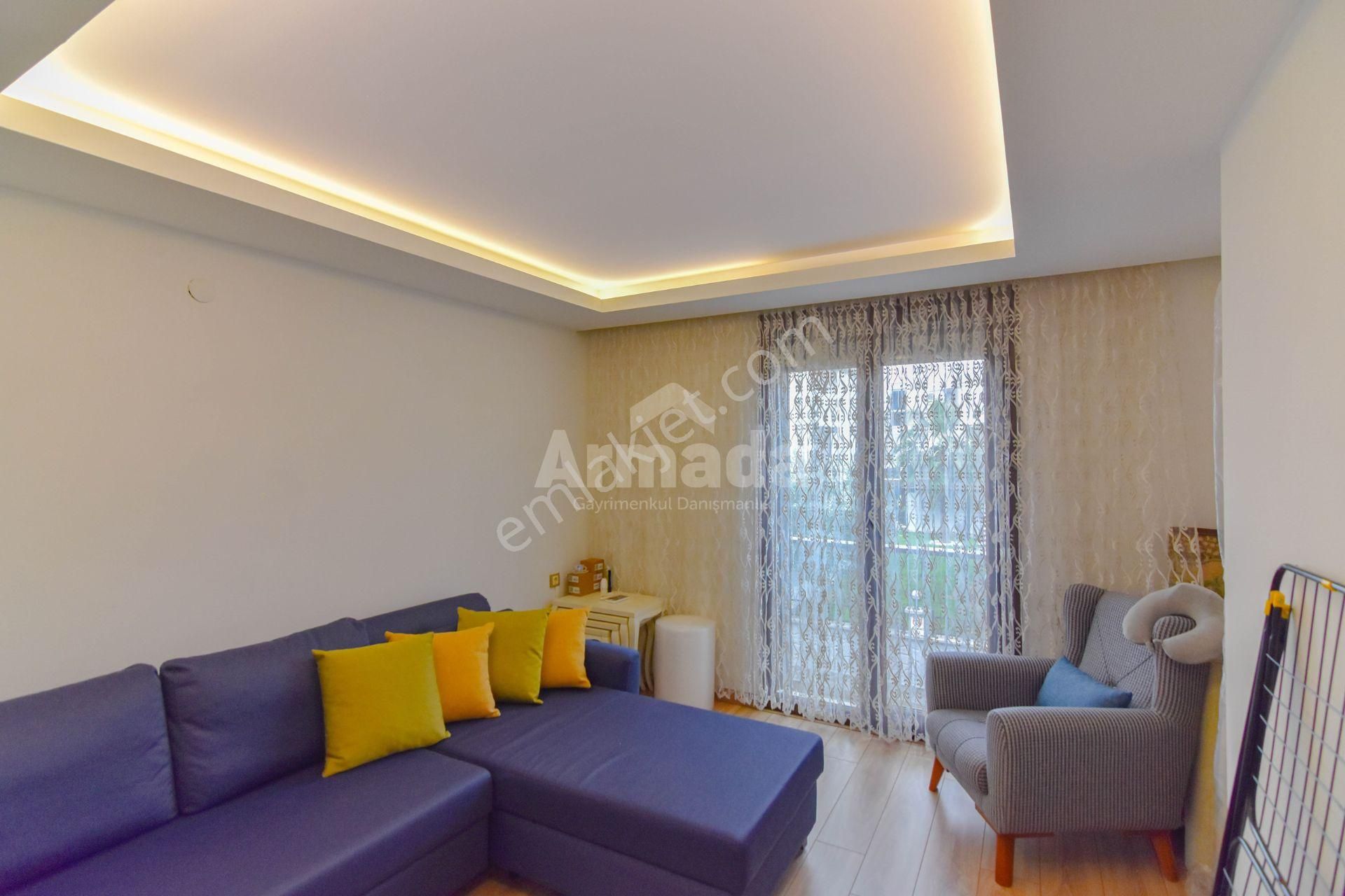 Kuşadası Sahil Siteleri'nde Satılık 4+1 Muhteşem Villa - Görsel 19