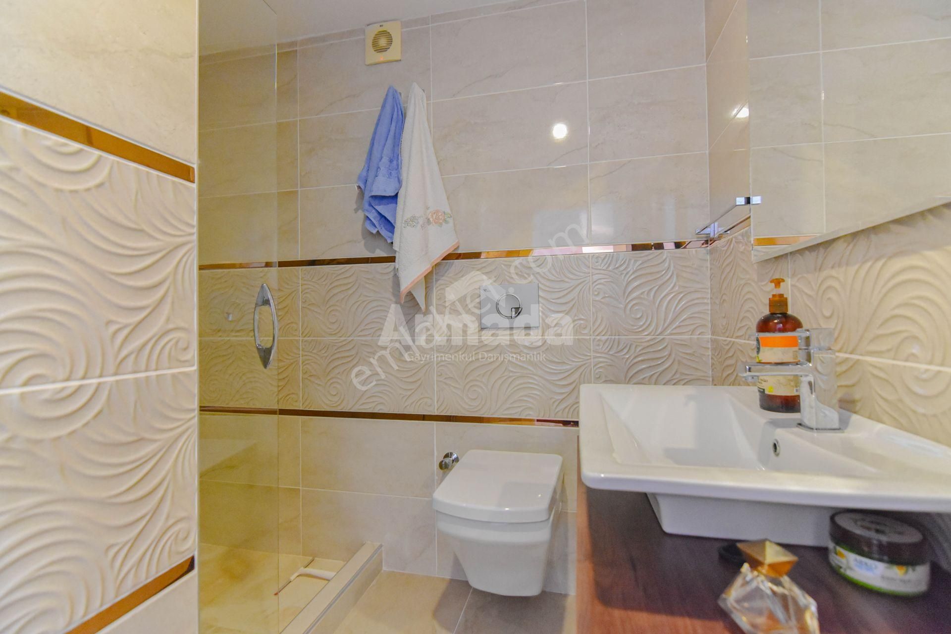 Kuşadası Sahil Siteleri'nde Satılık 4+1 Muhteşem Villa - Görsel 25